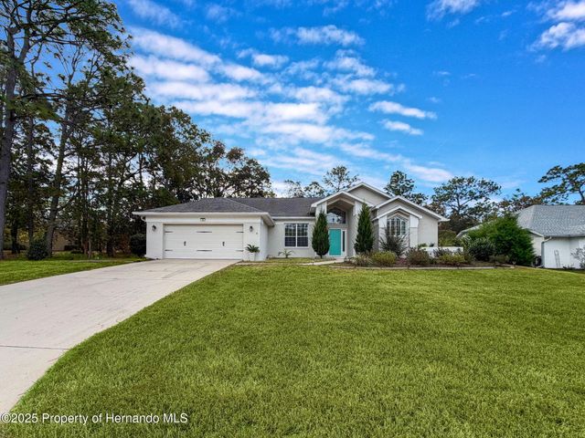 11 Maidenbush Court, Homosassa, FL 34446