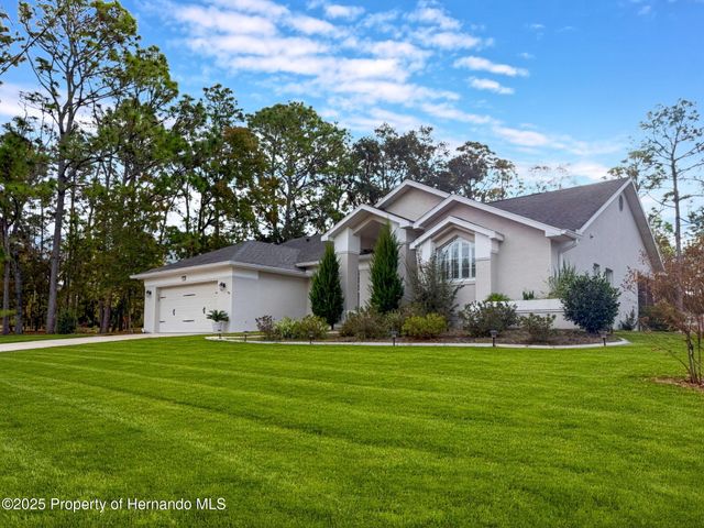 11 Maidenbush Court, Homosassa, FL 34446