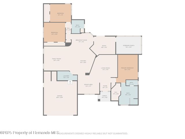 11 Maidenbush Court, Homosassa, FL 34446