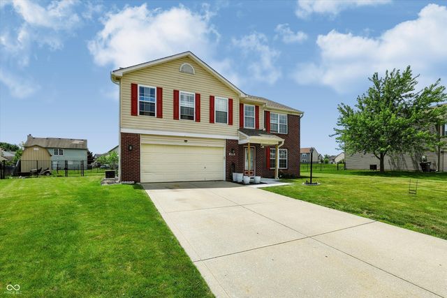 9625 Treyburn Lakes Drive, Indianapolis, IN 46239