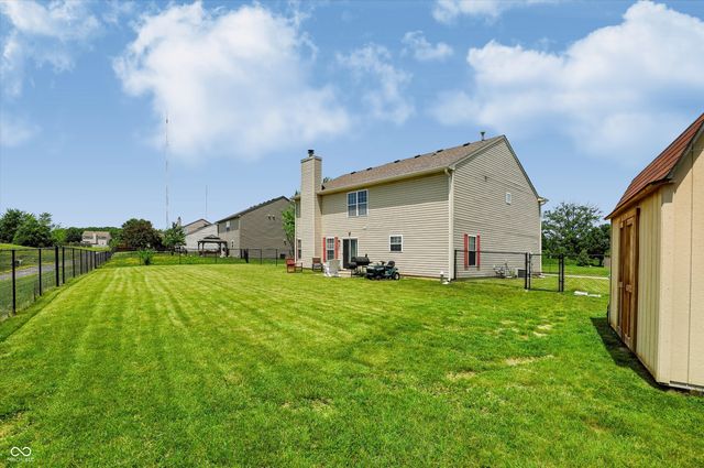 9625 Treyburn Lakes Drive, Indianapolis, IN 46239