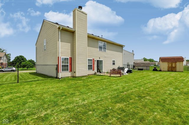 9625 Treyburn Lakes Drive, Indianapolis, IN 46239