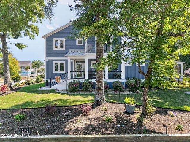 3505 E Yacht Drive, Oak Island, NC 28465