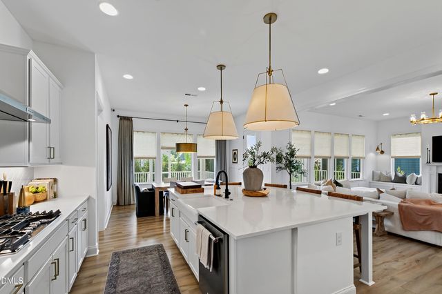 404 Chickasaw Plum Drive, Holly Springs, NC 27540