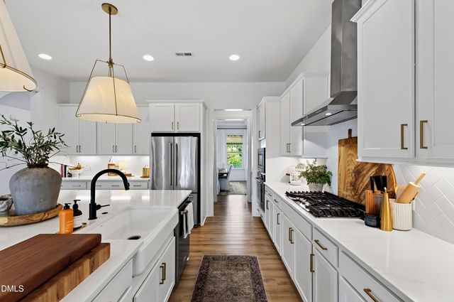 404 Chickasaw Plum Drive, Holly Springs, NC 27540