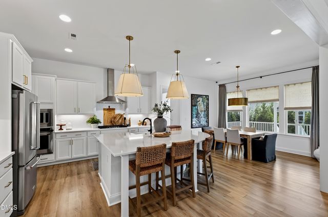 404 Chickasaw Plum Drive, Holly Springs, NC 27540