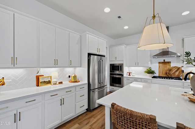404 Chickasaw Plum Drive, Holly Springs, NC 27540