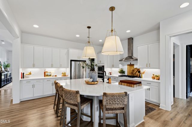 404 Chickasaw Plum Drive, Holly Springs, NC 27540