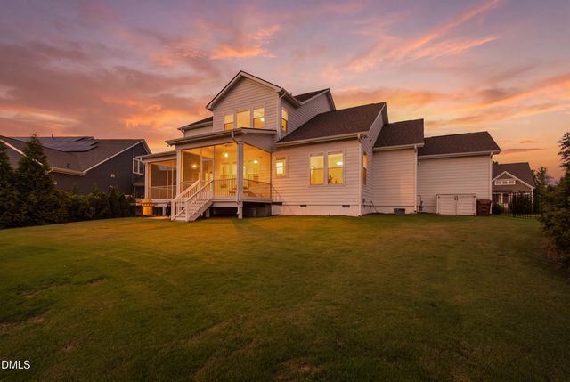 404 Chickasaw Plum Drive, Holly Springs, NC 27540