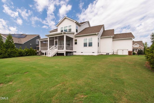 404 Chickasaw Plum Drive, Holly Springs, NC 27540