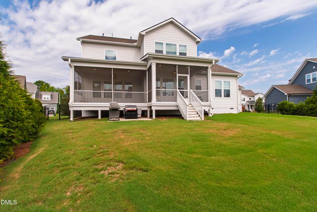 404 Chickasaw Plum Drive, Holly Springs, NC 27540
