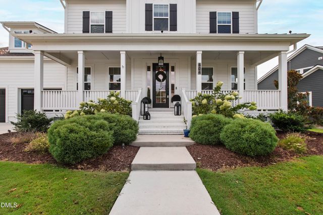 404 Chickasaw Plum Drive, Holly Springs, NC 27540