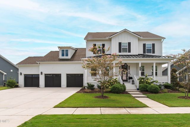 404 Chickasaw Plum Drive, Holly Springs, NC 27540