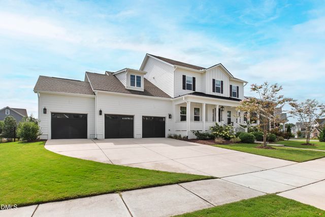 404 Chickasaw Plum Drive, Holly Springs, NC 27540