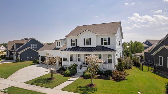 404 Chickasaw Plum Drive, Holly Springs, NC 27540