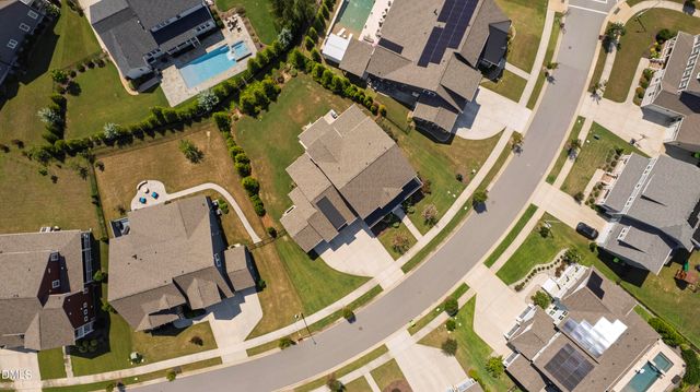 404 Chickasaw Plum Drive, Holly Springs, NC 27540