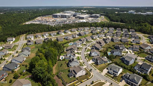 404 Chickasaw Plum Drive, Holly Springs, NC 27540