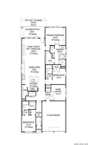 10123 Belle Parkway, San Antonio, TX 78254