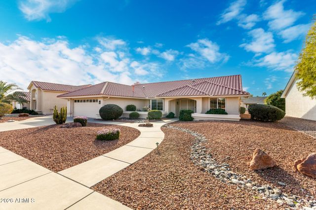 14615 W SKY HAWK Drive, Sun City West, AZ 85375