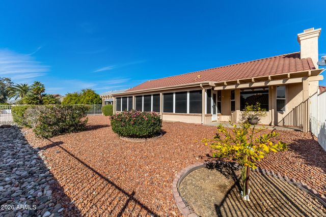 14615 W SKY HAWK Drive, Sun City West, AZ 85375