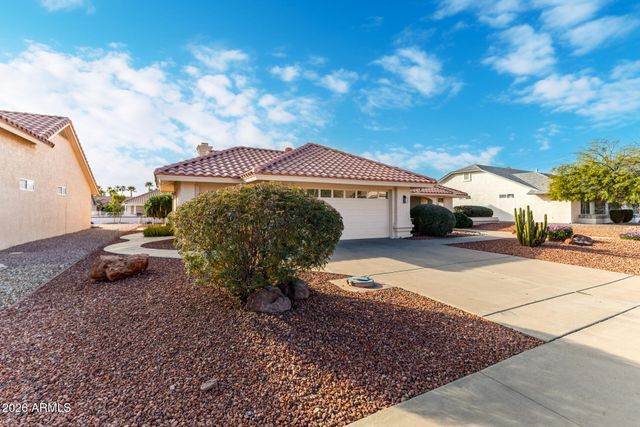 14615 W SKY HAWK Drive, Sun City West, AZ 85375