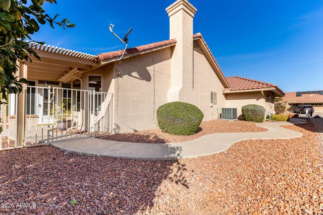 14615 W SKY HAWK Drive, Sun City West, AZ 85375