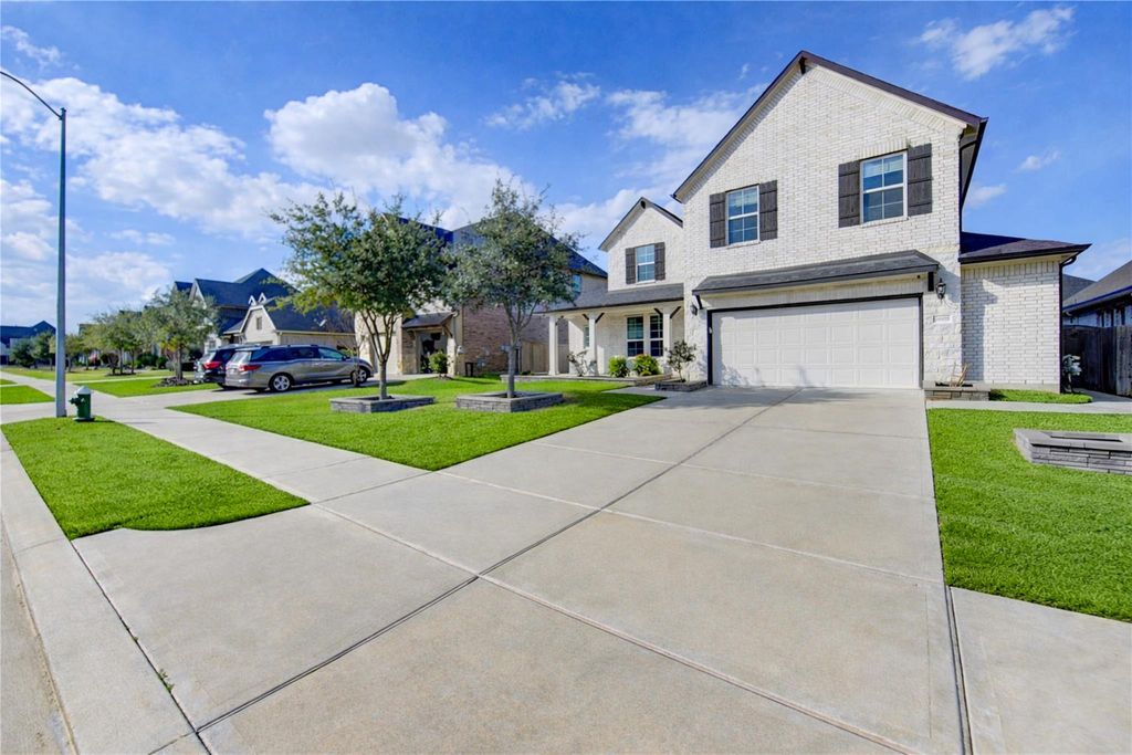 28918 Woods Rose Court, Katy, TX 77494