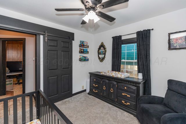 1120 E FRANCIS Avenue, Pampa, TX 79065