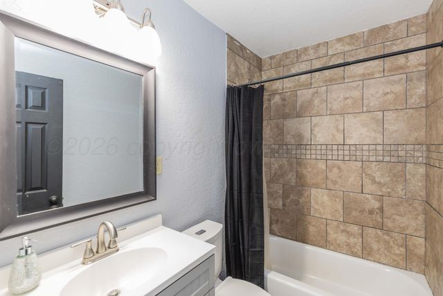 1120 E FRANCIS Avenue, Pampa, TX 79065