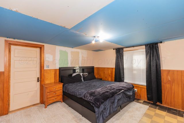 1120 E FRANCIS Avenue, Pampa, TX 79065