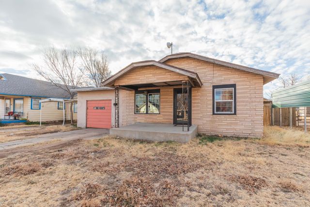 1120 E FRANCIS Avenue, Pampa, TX 79065