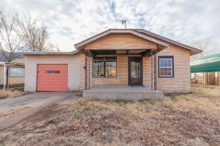 1120 E FRANCIS Avenue, Pampa, TX 79065
