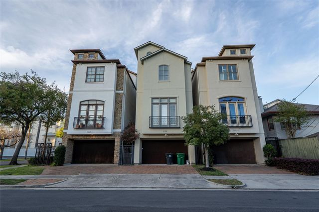 1403 Palm Street B, Houston, TX 77004