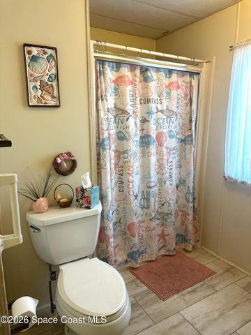 519 Puffin Drive, Barefoot Bay, FL 32976