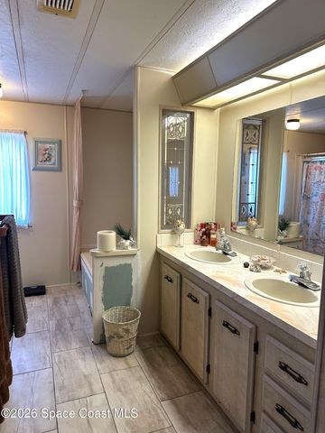 519 Puffin Drive, Barefoot Bay, FL 32976