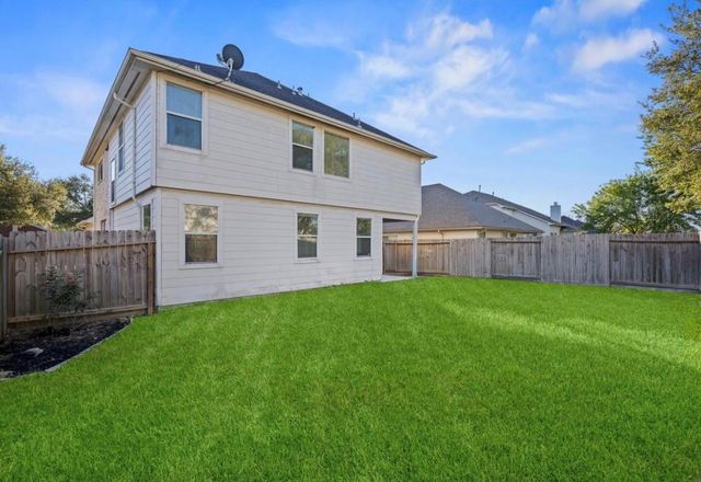 2202 Chelsea Vale Drive, Fresno, TX 77545