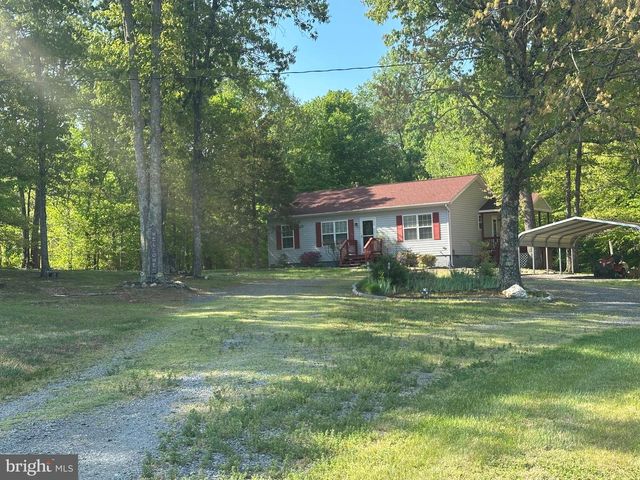 26116 OLD OFFICE RD, Culpeper, VA 22701