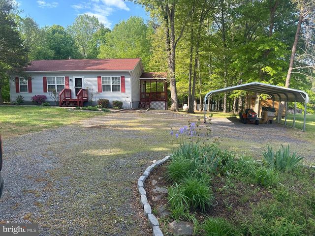 26116 OLD OFFICE RD, Culpeper, VA 22701