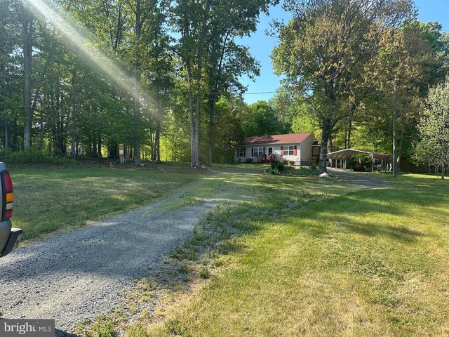 26116 OLD OFFICE RD, Culpeper, VA 22701