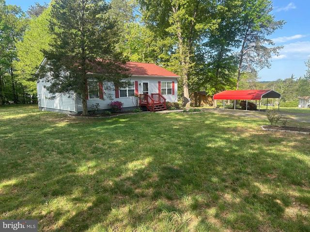 26116 OLD OFFICE RD, Culpeper, VA 22701