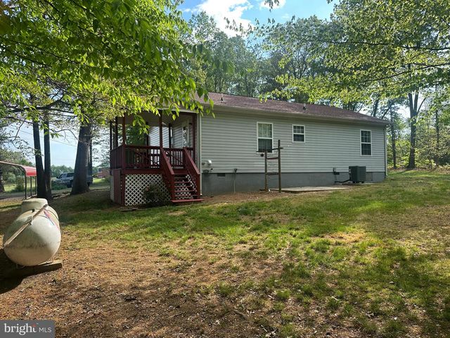 26116 OLD OFFICE RD, Culpeper, VA 22701
