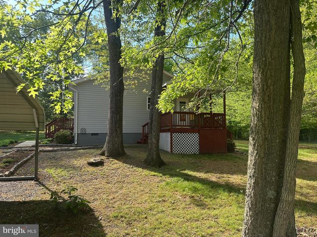 26116 OLD OFFICE RD, Culpeper, VA 22701