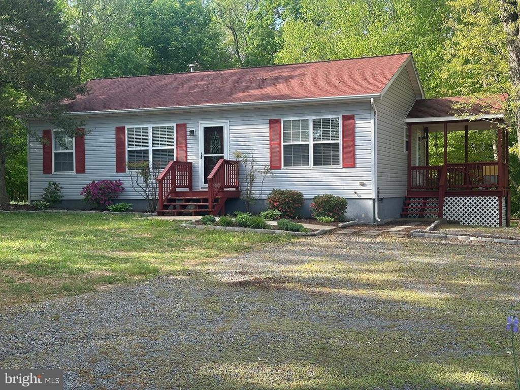 26116 OLD OFFICE RD, Culpeper, VA 22701