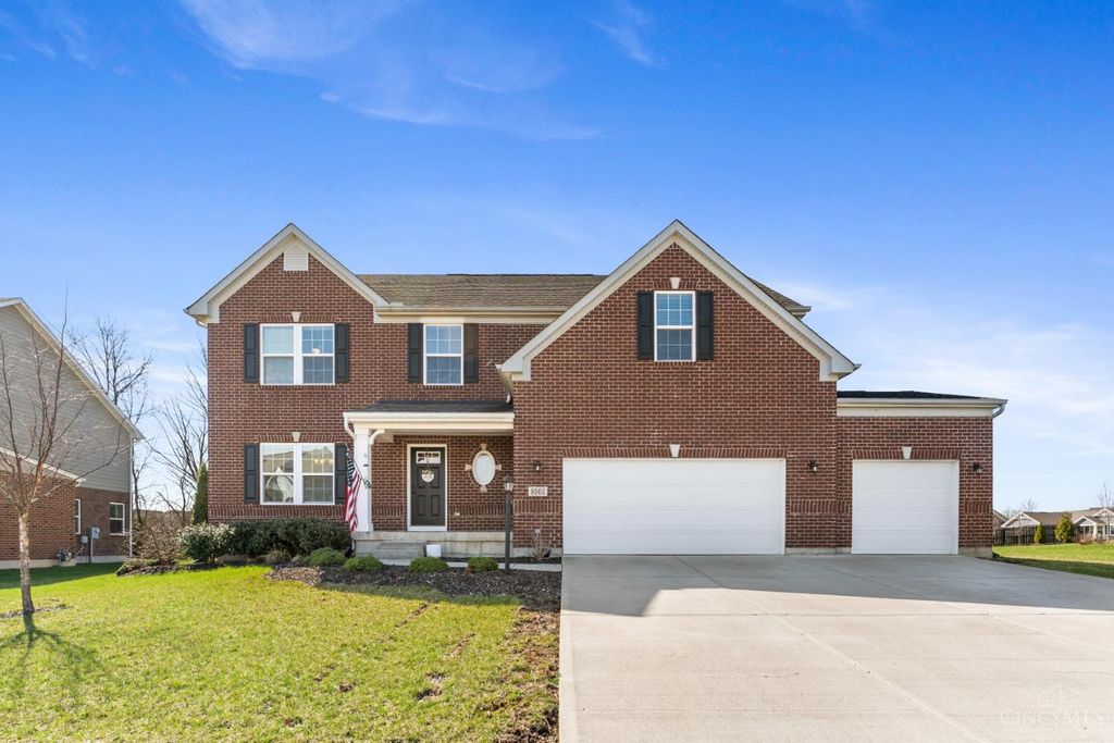 9562 Aspen Brook Court, Clearcreek Twp., OH 45458