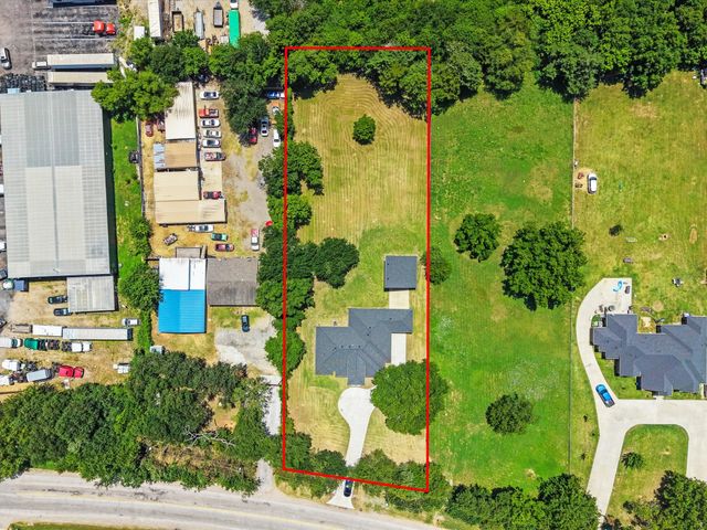 1708 Dowdy Ferry Road, Hutchins, TX 75141
