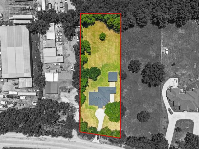 1708 Dowdy Ferry Road, Hutchins, TX 75141