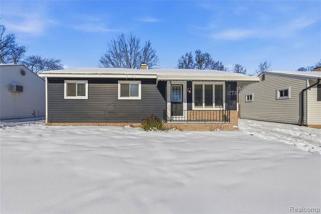 1273 Fall River Road, Ypsilanti, MI 48198