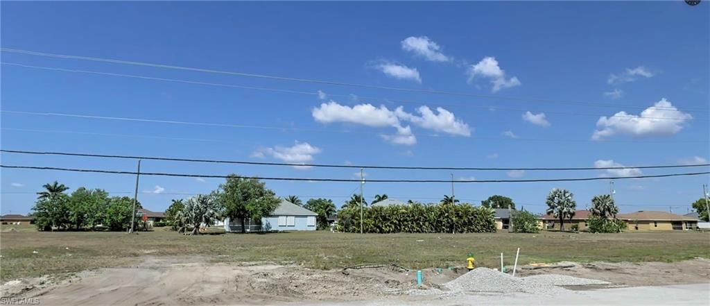 1616 Andalusia BLVD, CAPE CORAL, FL 33909 — exterior