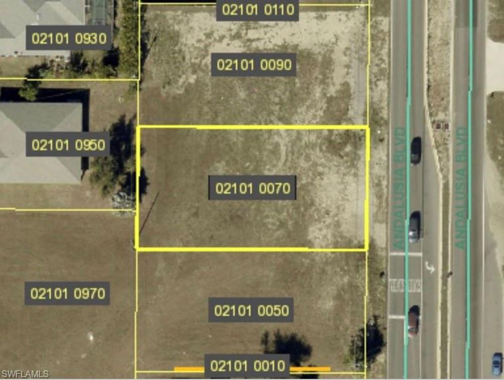 1616 Andalusia BLVD, CAPE CORAL, FL 33909 — photo 2