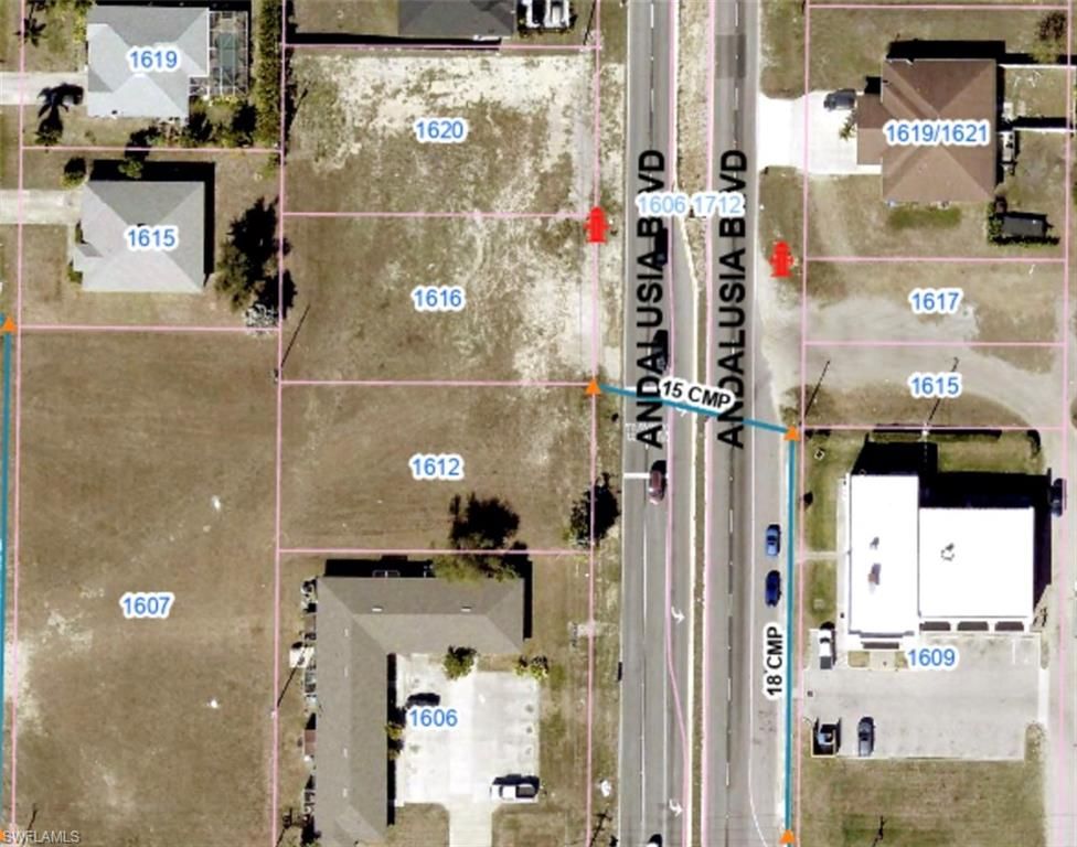 1616 Andalusia BLVD, CAPE CORAL, FL 33909 — photo 4